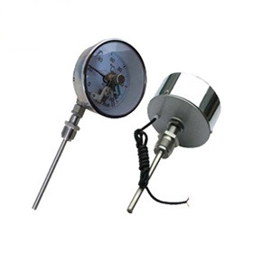 WSSX電接點(diǎn)雙金屬溫度計(jì)