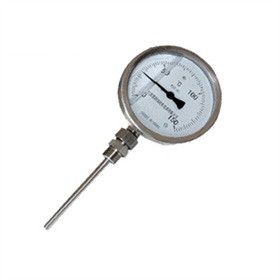 WSSN耐震雙金屬溫度計(jì)