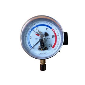 YX電接點(diǎn)壓力表