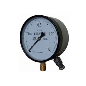 YTT-150差動(dòng)遠(yuǎn)傳壓力表 YTT-150差動(dòng)遠(yuǎn)傳壓力表