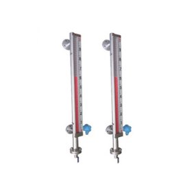 UHC518C帶遠傳磁翻板液位計 UHC518C帶遠傳磁翻板液位計