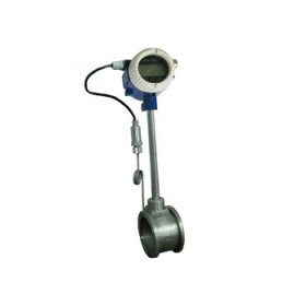 JP-LUGBC帶溫壓補(bǔ)償一體式渦街流量計(jì) JP-LUGBC帶溫壓補(bǔ)償一體式渦街流量計(jì)