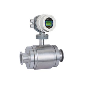 JPLDE-MC衛(wèi)生型電磁流量計(jì)